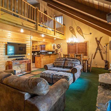 Yosemite Silvertip Lodge Fish Camp Eksteriør billede