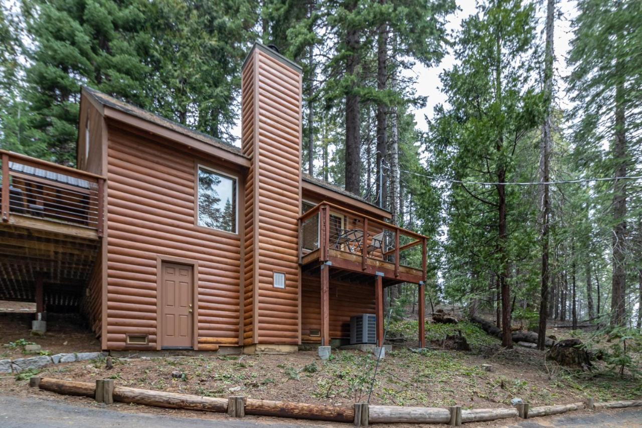 Yosemite Silvertip Lodge Fish Camp Eksteriør billede