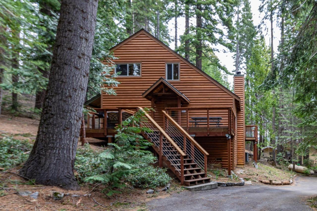 Yosemite Silvertip Lodge Fish Camp Eksteriør billede