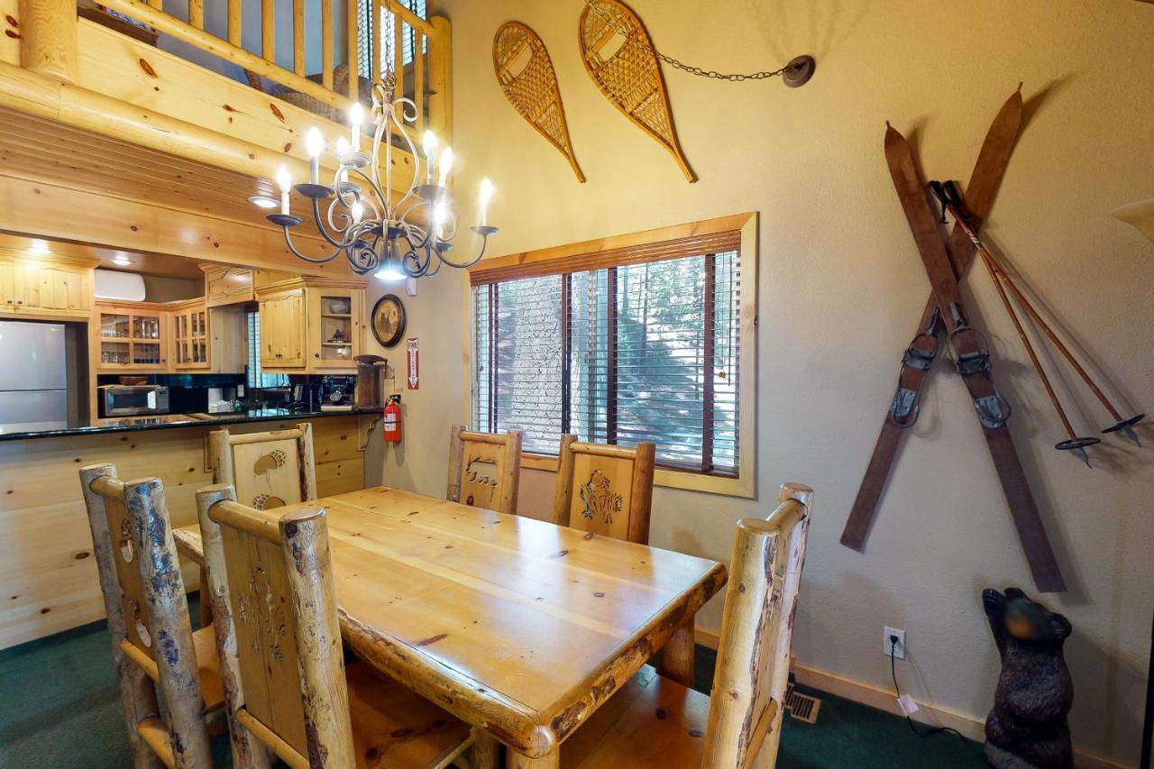 Yosemite Silvertip Lodge Fish Camp Eksteriør billede