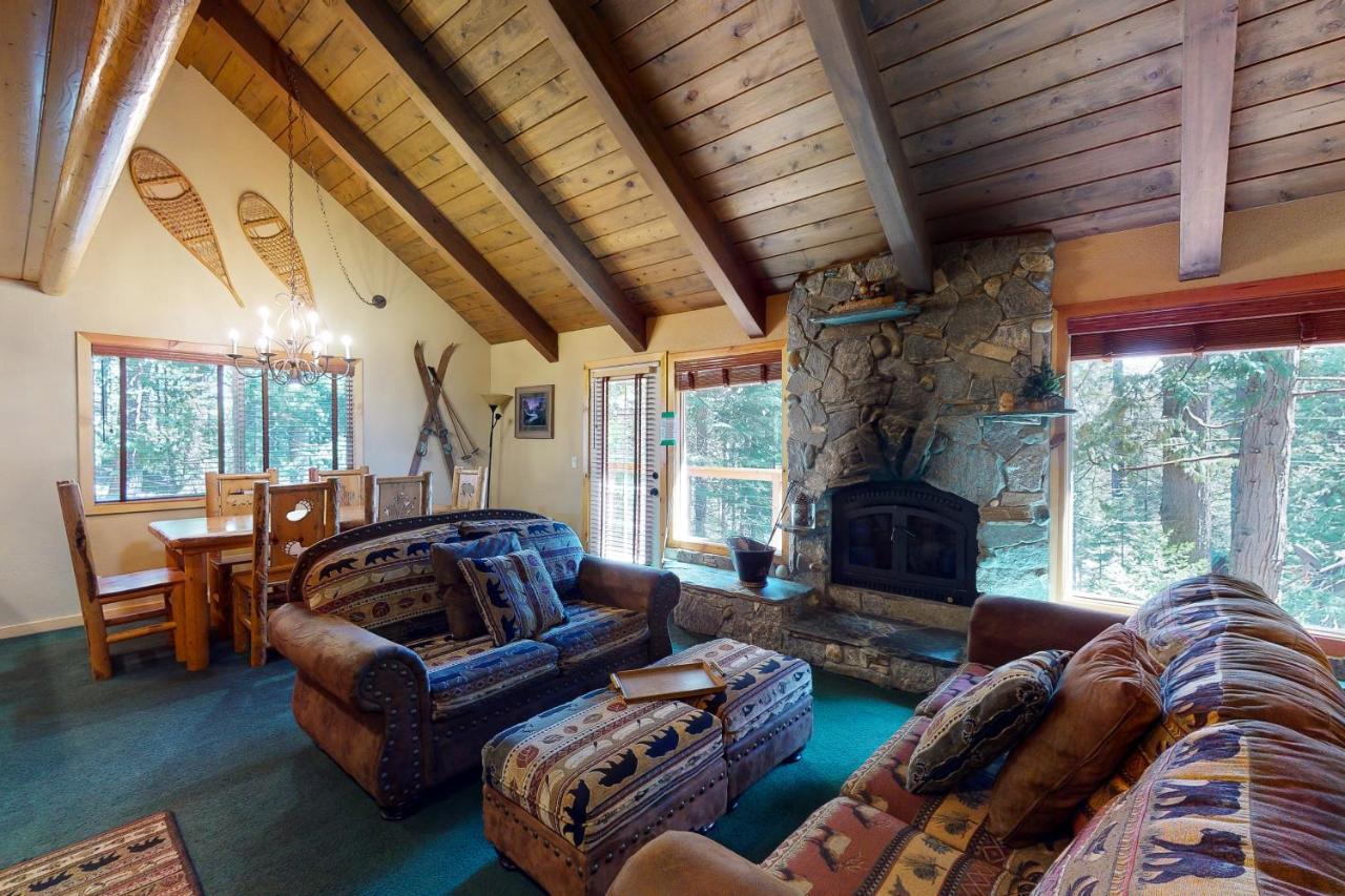 Yosemite Silvertip Lodge Fish Camp Eksteriør billede