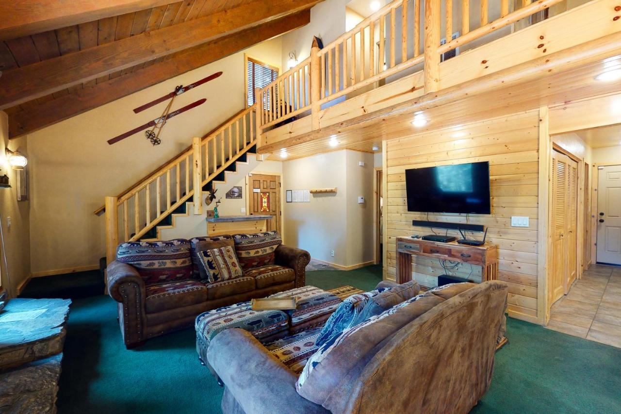 Yosemite Silvertip Lodge Fish Camp Eksteriør billede