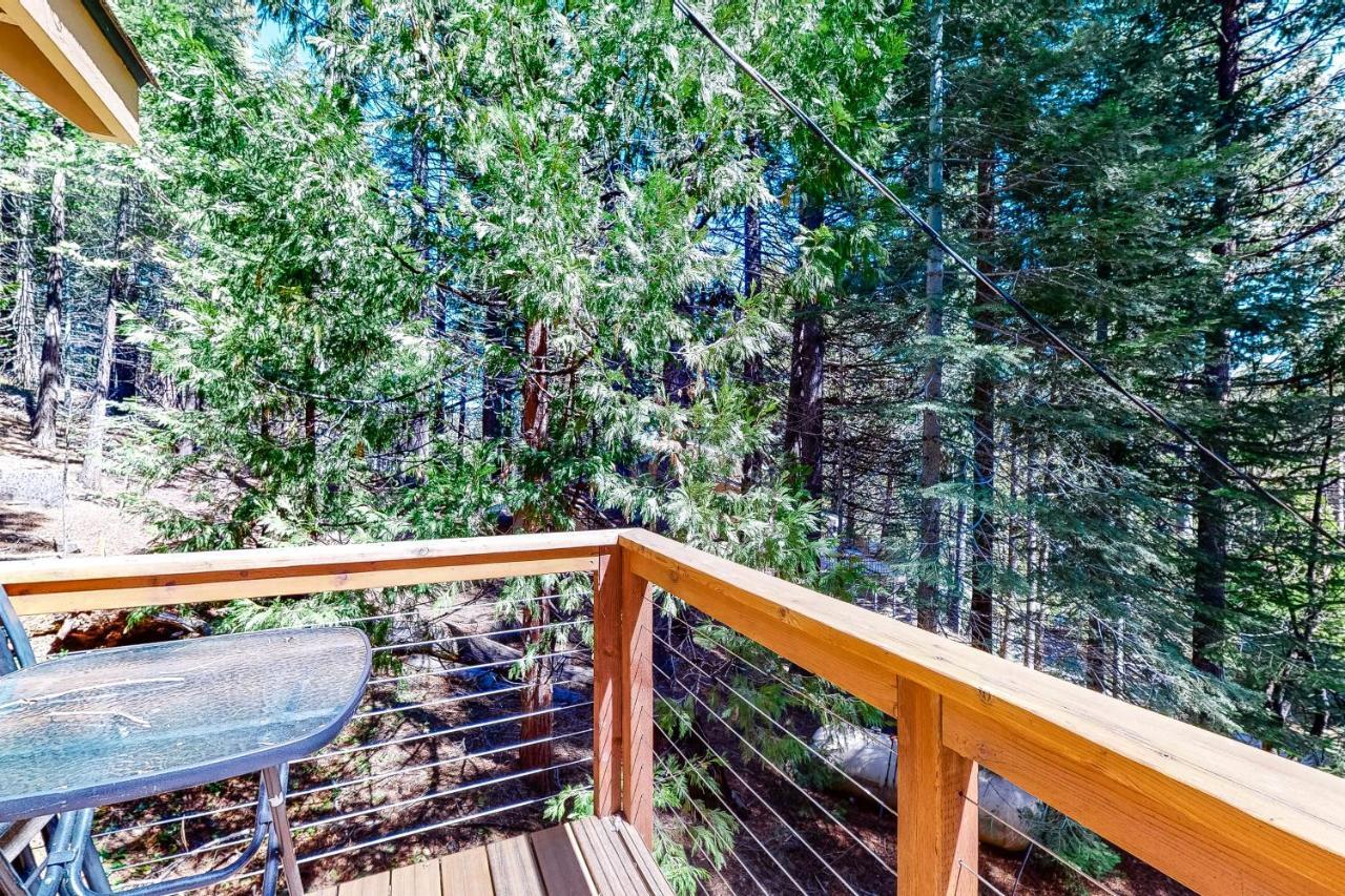 Yosemite Silvertip Lodge Fish Camp Eksteriør billede